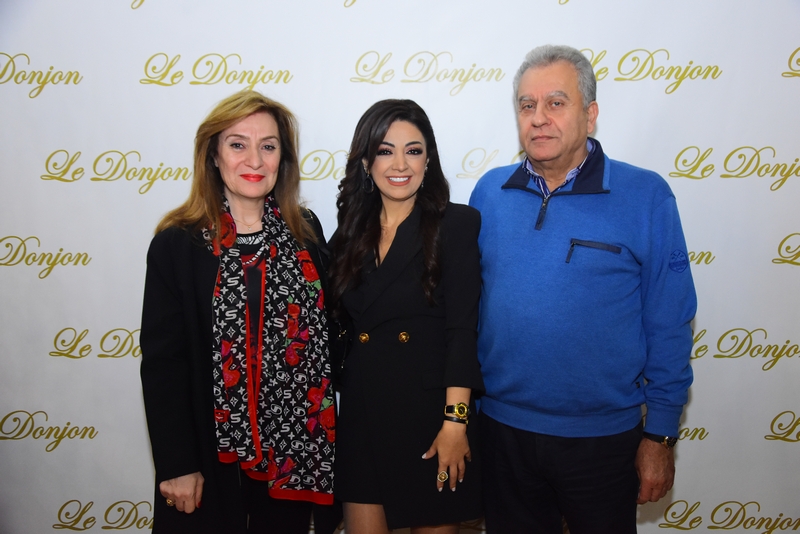 Le Donjon Boutique symbol of luxury at Verdun 732